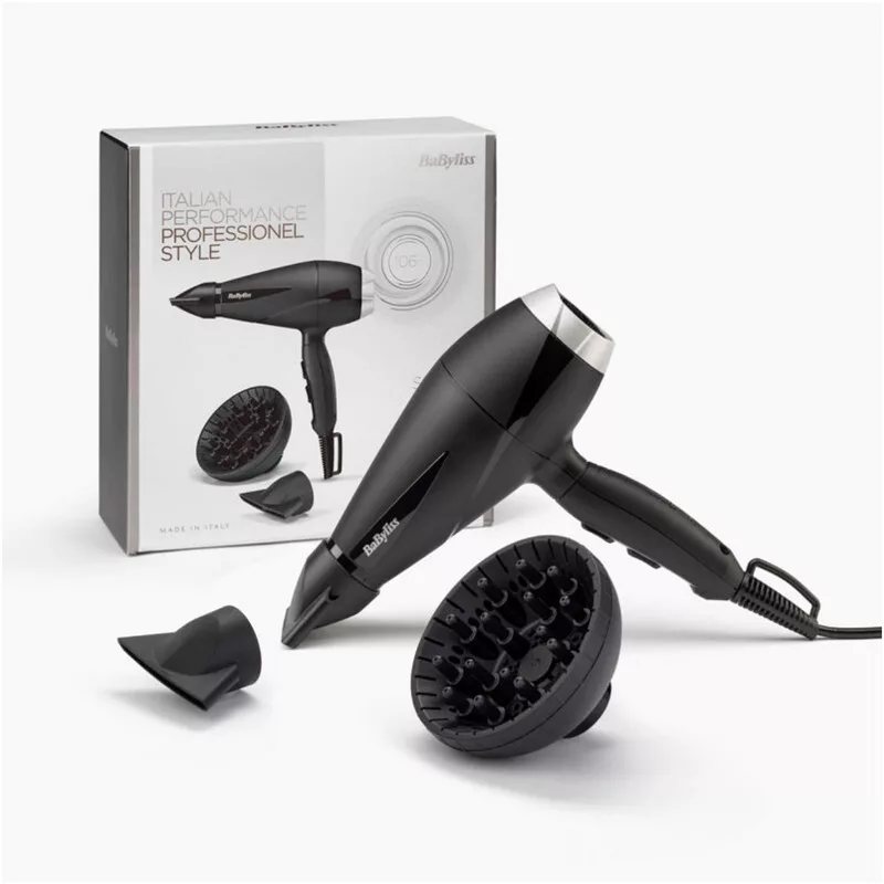 سشوار حرفه ای 2100 وات بابیلیس مدل Style pro 2100