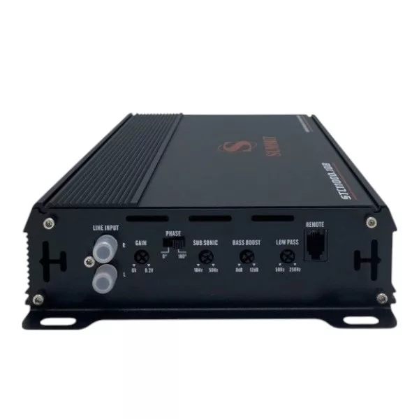 آمپلی فایر خودرو 1 کانال سومیت مدل STC11000.1DB