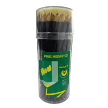 مداد مشکی پارس مداد کد 4422 بسته 72 عددی