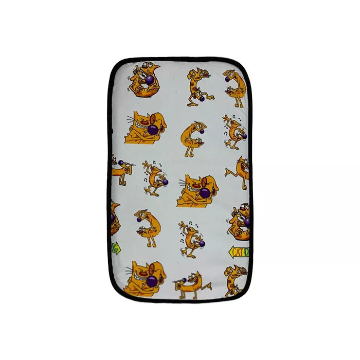 جای خواب سگ و گربه مدل مدل Sg20 به همراه تشک باکس و استخوان