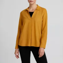 بلوز آستین بلند زنانه ال سی وایکیکی مدل W2FO35Z8