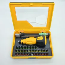 پیچ گوشتی و سری پیچ گوشتی  آردیر مدل 9172 مجموعه 34 عددی