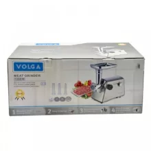 چرخ گوشت 1000 وات ولگا مدل VOLGA-82-Y