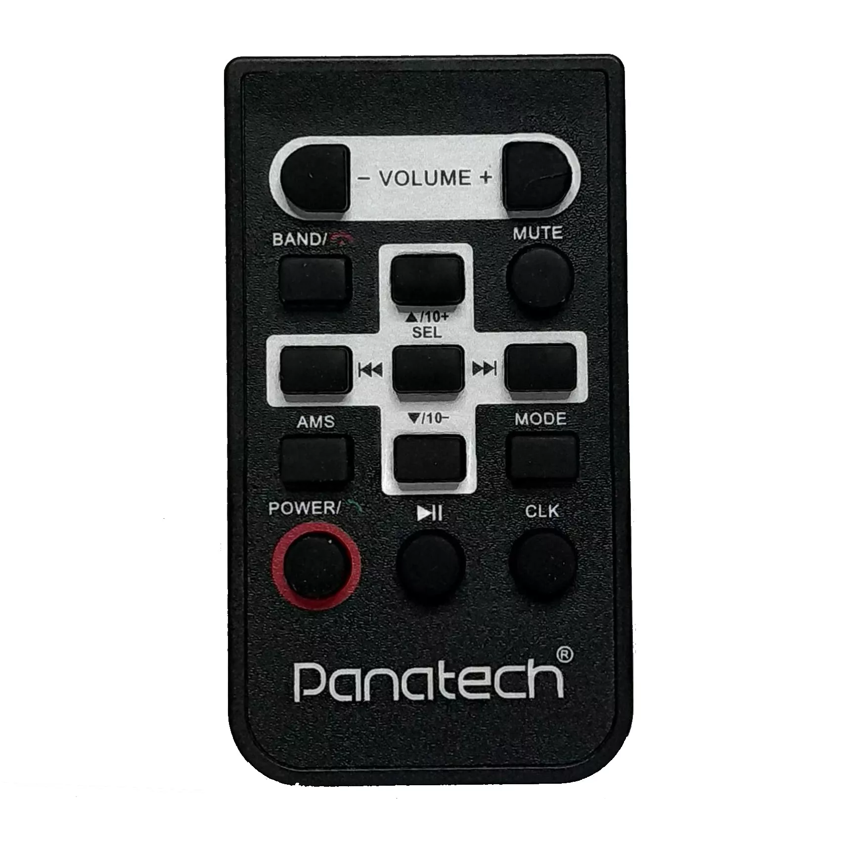 پخش کننده خودرو پاناتک مدل P-CP221