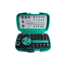 پیچ گوشتی و سری پیچ گوشتی پروسکیت مدل SD-2319M مجموعه 22 عددی