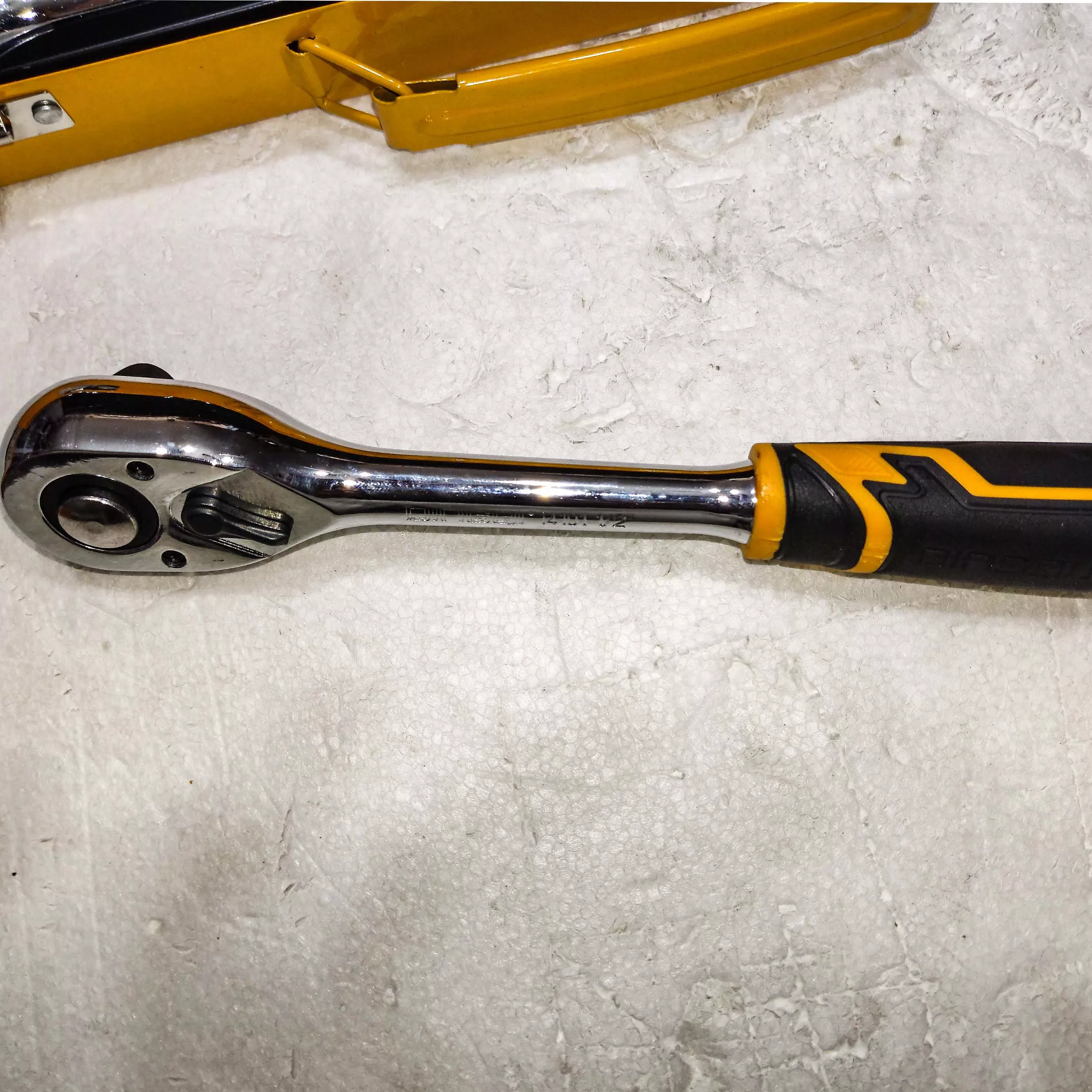 آچار جعبه بکس دینگشی  مدل CVR - 1080 مجموعه 24 عددی