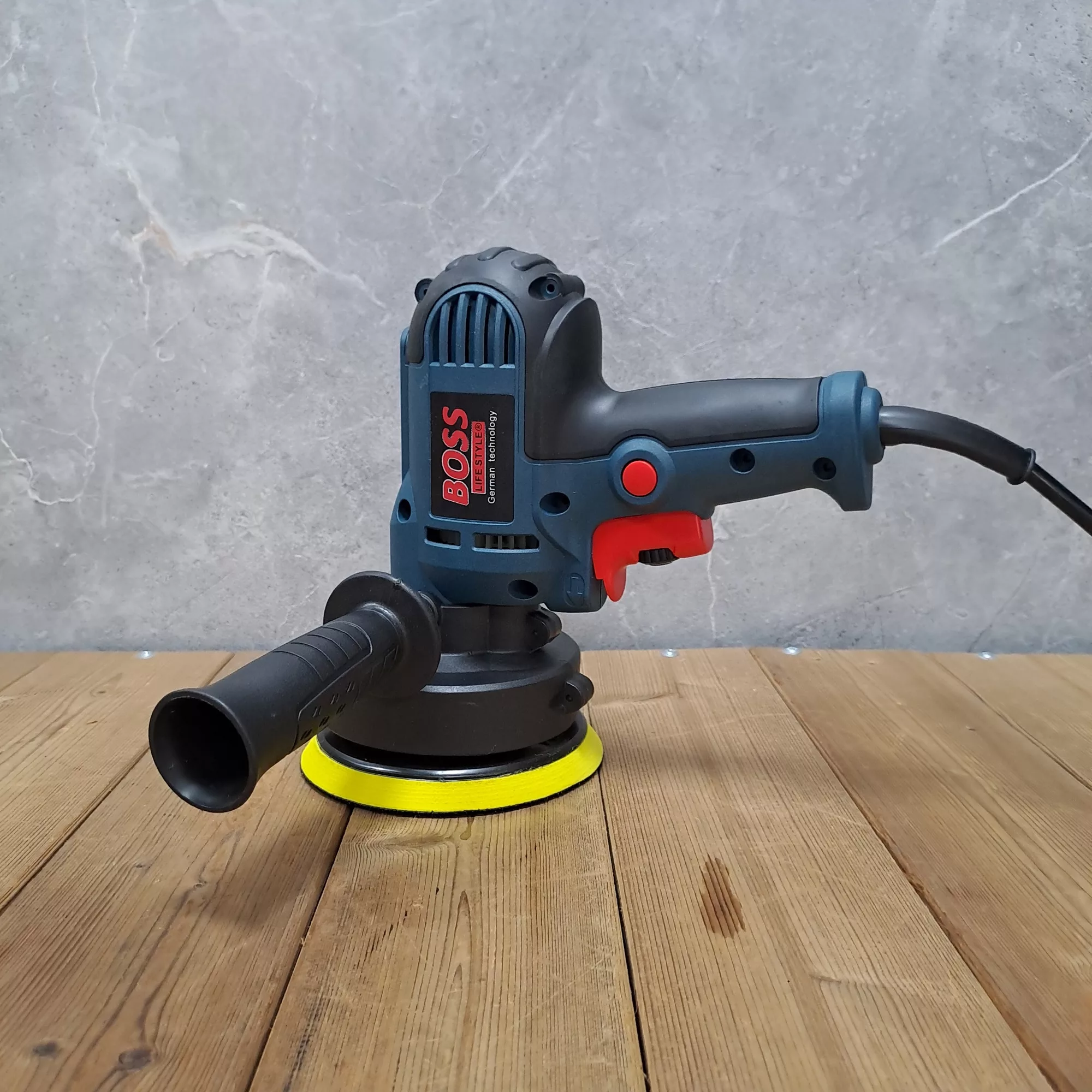 دستگاه پولیش باس مدل LIFE _ STYLE