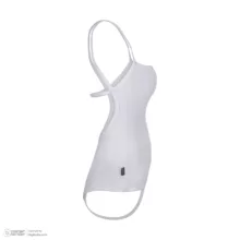 بادی زنانه پپا مدل Dont Look رنگ سفید