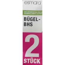 سوتین زنانه اسمارا مدل -BUGEL-BHS-G-371416-بسته 2 عددی