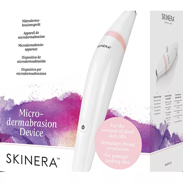 میکرودرم اسکینرا مدل IN4501