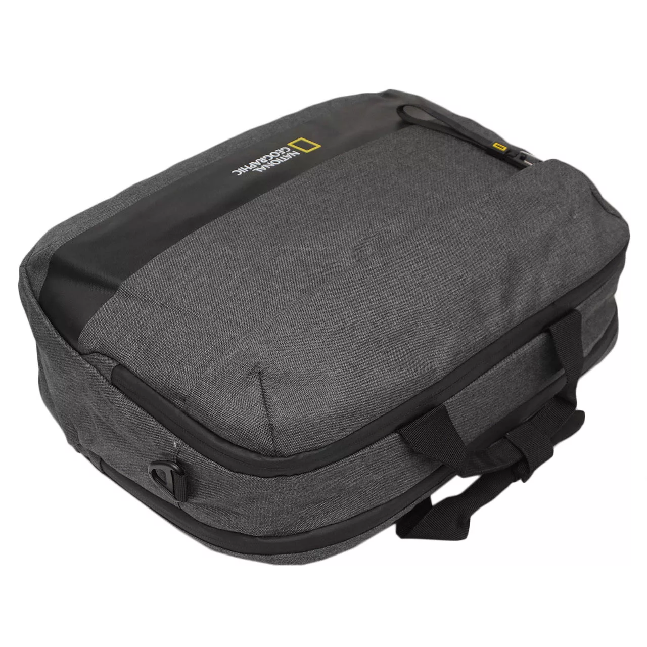 کیف لپ تاپ نشنال جئوگرافیک مدل N21107 SHADOW مناسب برای لپ تاپ 15 تا 17 اینچی