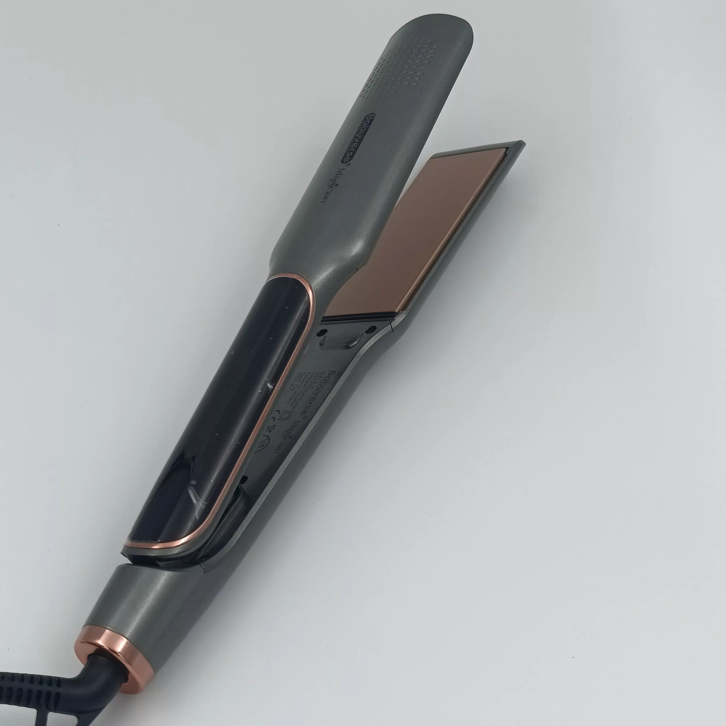 اتو و حالت دهنده ی مو بیبیورس مدل SE-L2