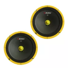 میدرنج پشت خودرو ساووی مدل SV-66Y سایز 6.5 اینچ بسته 2 عددی