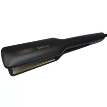 اتو و حالت دهنده ی مو کیمی مدل KM-2519