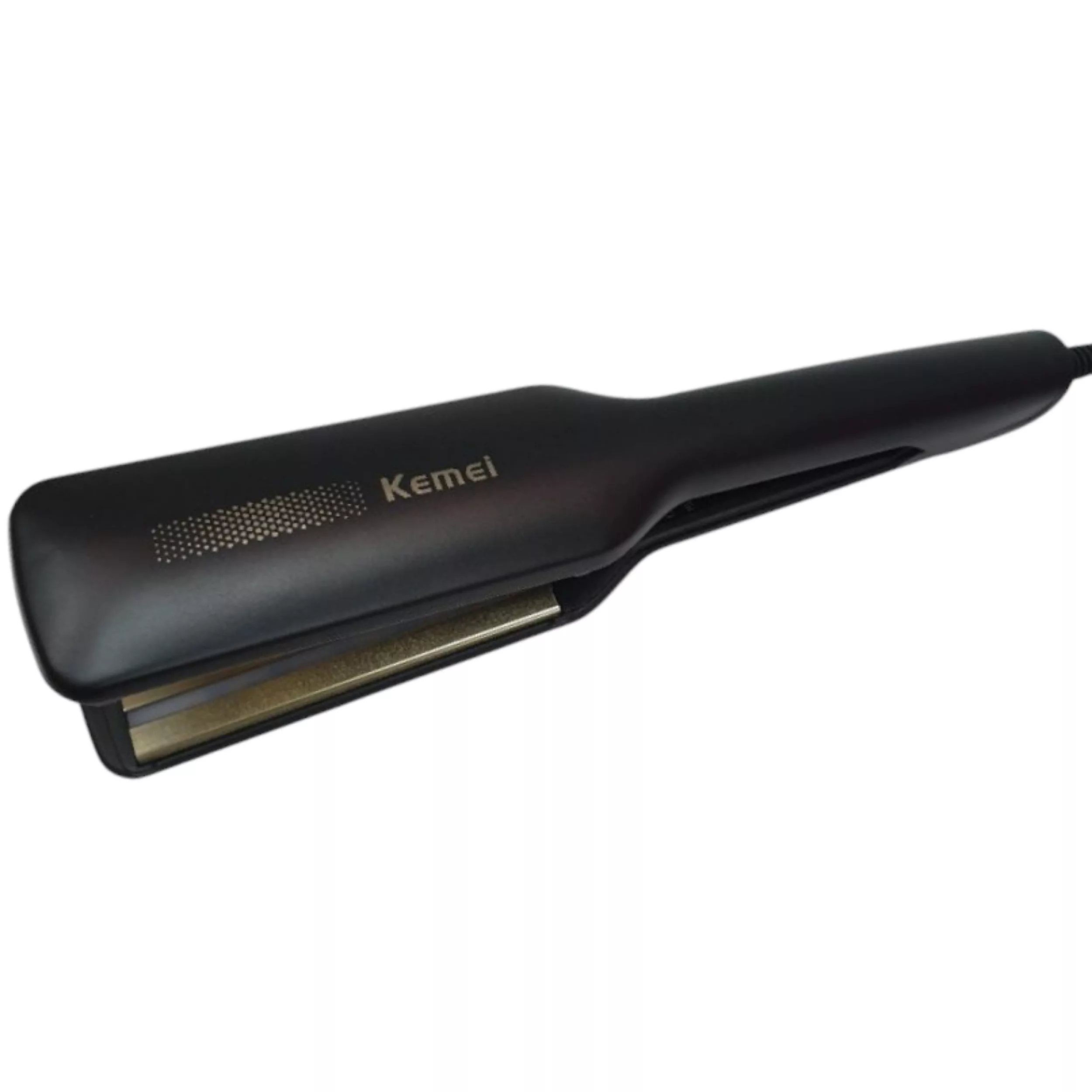 اتو و حالت دهنده ی مو کیمی مدل KM-2519