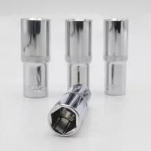آچار بکس اپکس مدل YP-1/2-1/4-APX-1582 مجموعه 82 عددی