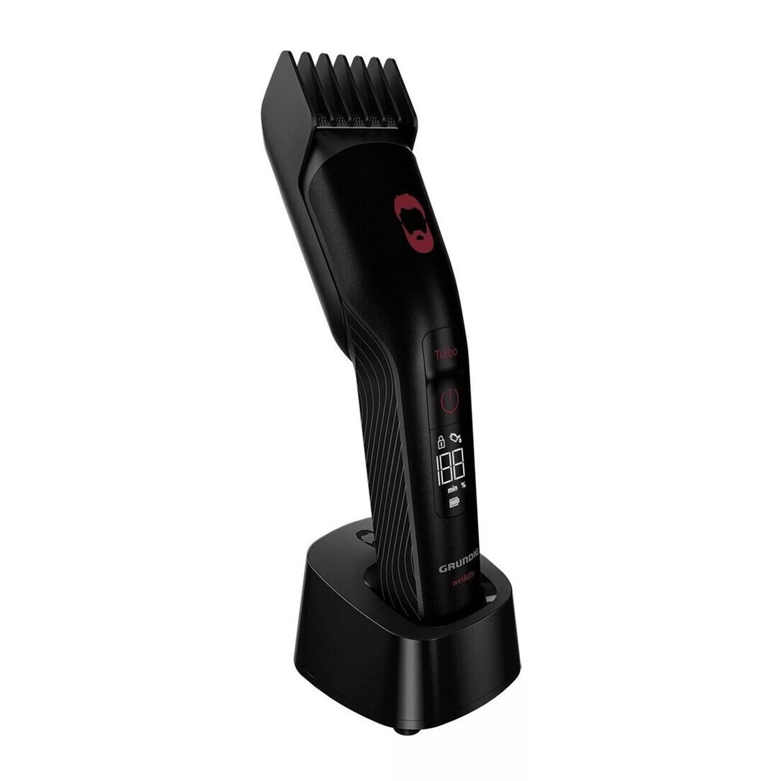 ماشین اصلاح موی سر و صورت شارژی گروندیگ مدل MC 9030