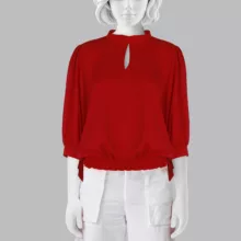 بلوز زنانه مدل دیاتا کد 01