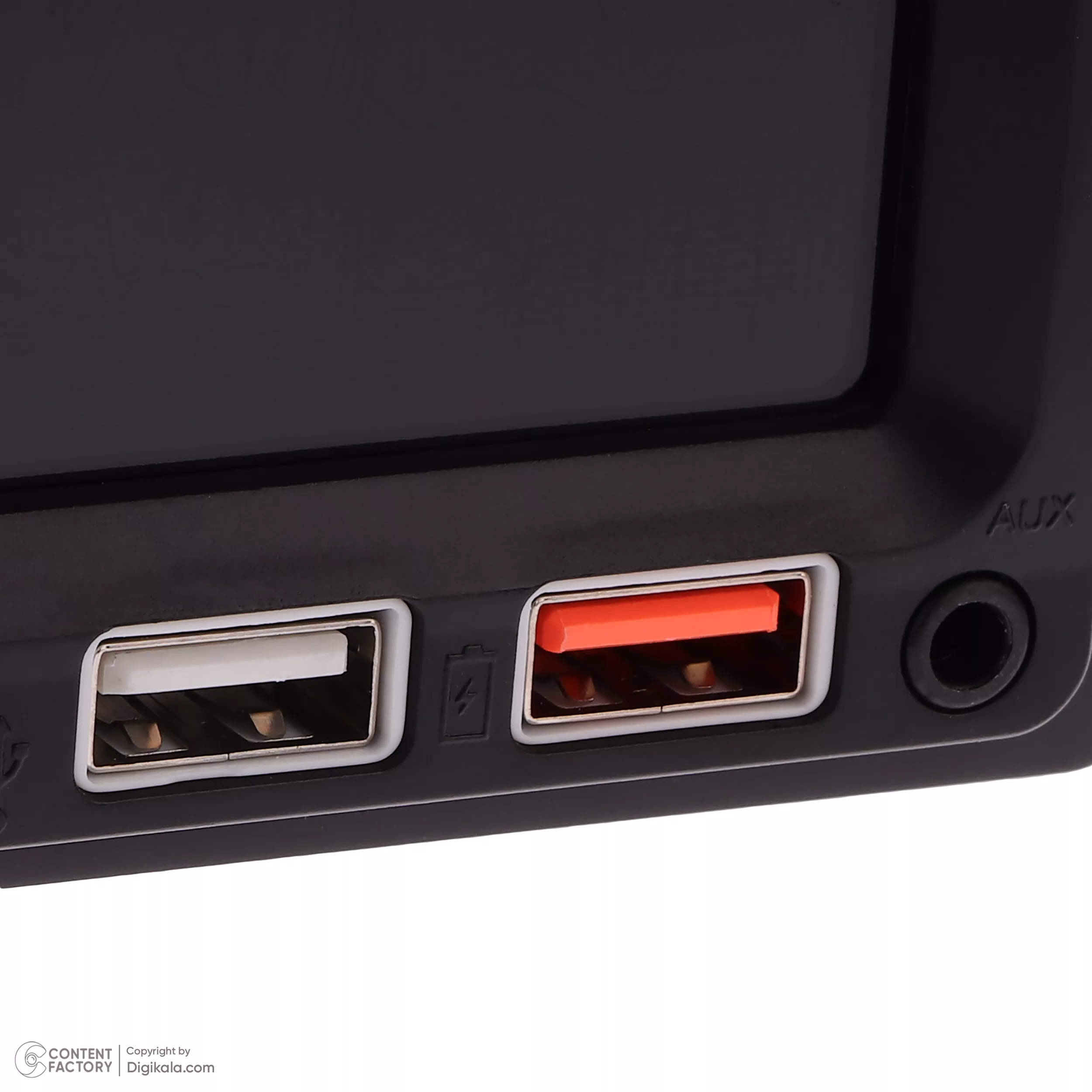 پخش کننده خودرو کلارو مدل CL-6301