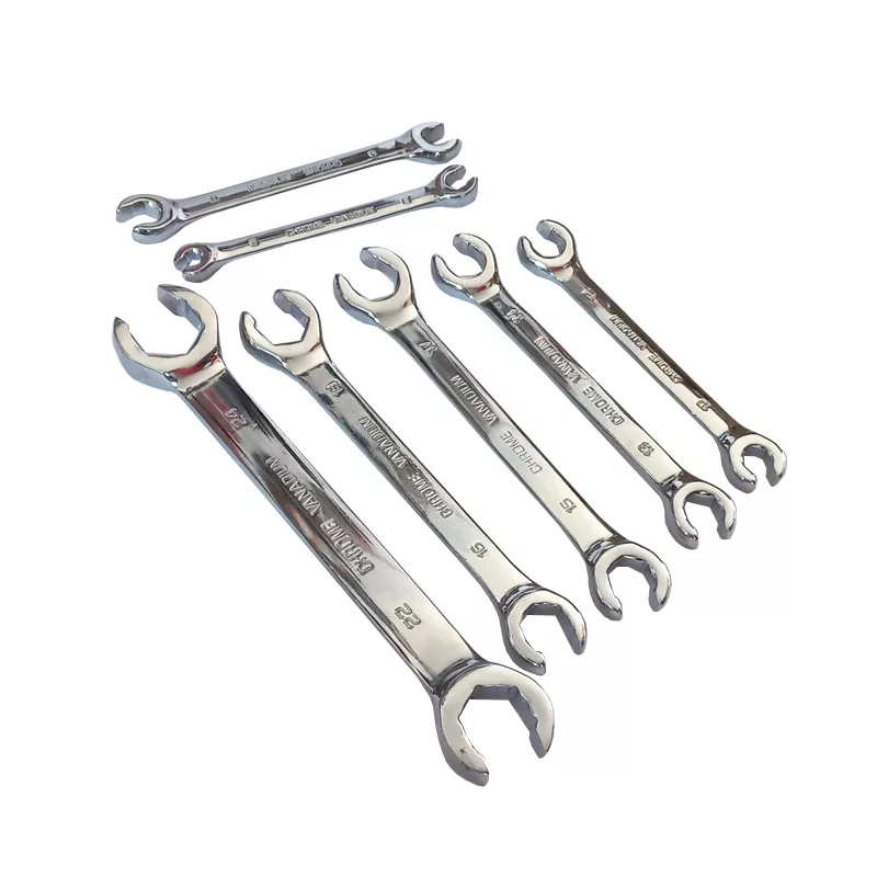 آچار دو سر چاگدار فیکس تاپ مدل FIX-7 مجموعه 7 عددی