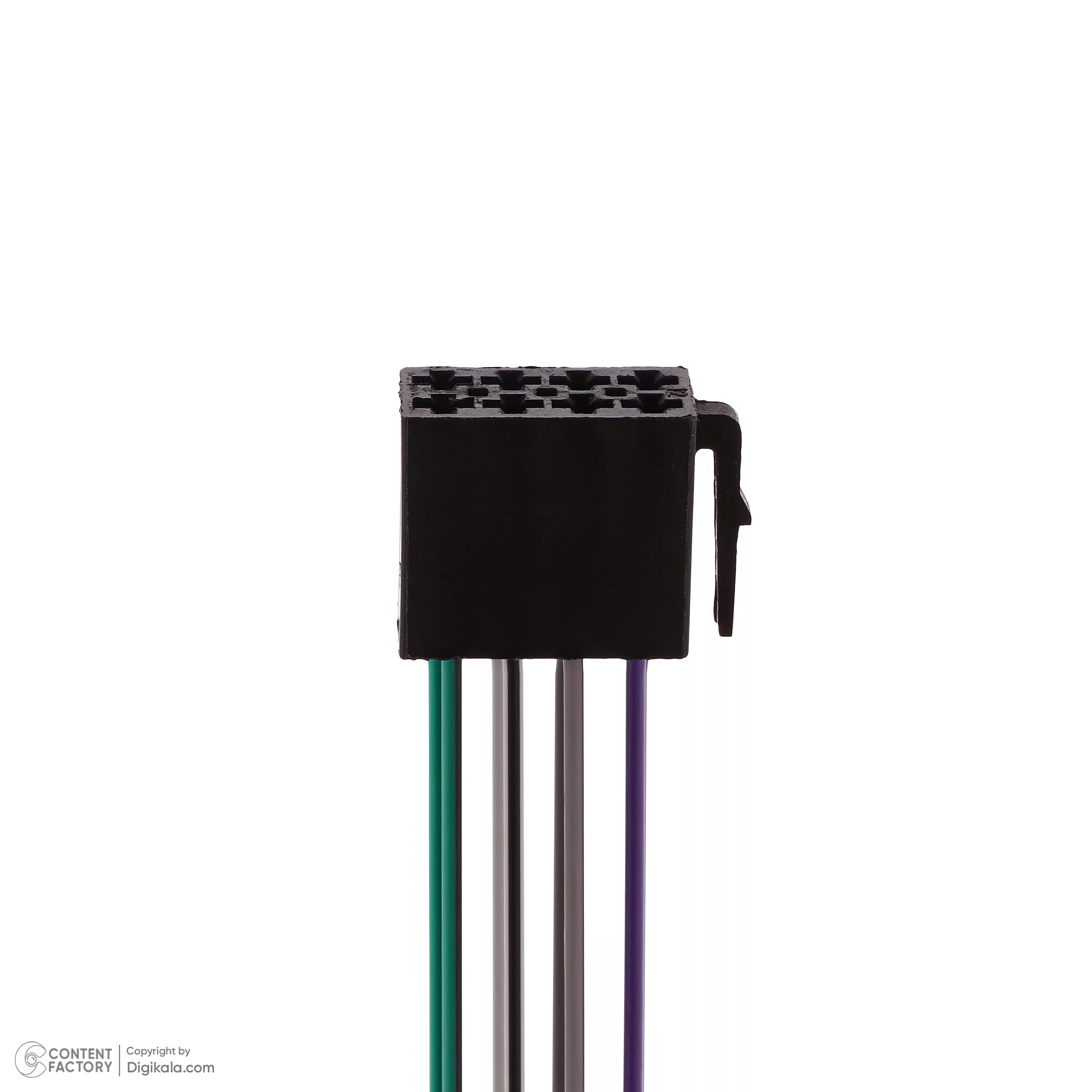 پخش کننده خودرو کلارو مدل CL-6302