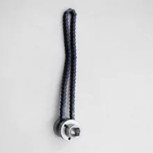 آچار فیلتر روغن جی تی سی مدل زنجیری کد YP-1/2INCH-4773 سایز 1/2 اینچ
