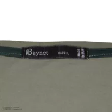 تی شرت آستین بلند مردانه باینت مدل 513-13 رنگ سبز روشن