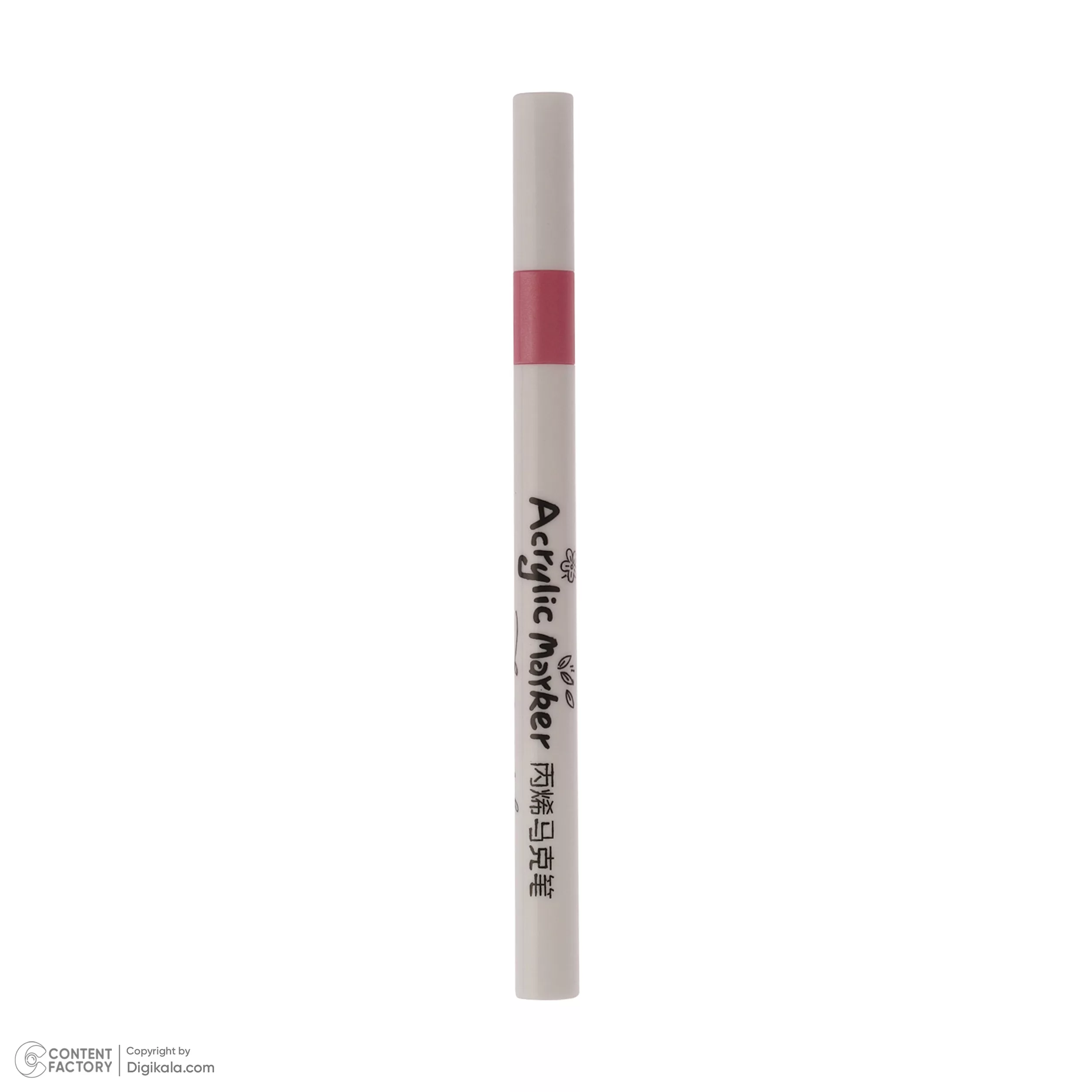 ماژیک چند منظوره مدل اکرلیک کد 1665 مجموعه 48 عددی