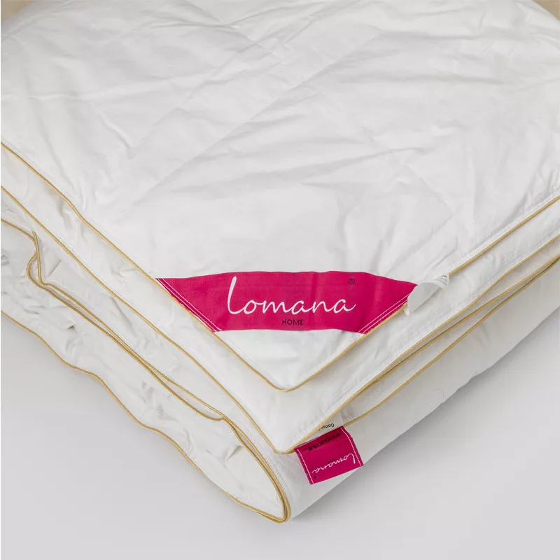 لحاف لومانا مدل پر غاز LUX یکنفره سایز 220x160 سانتی متر