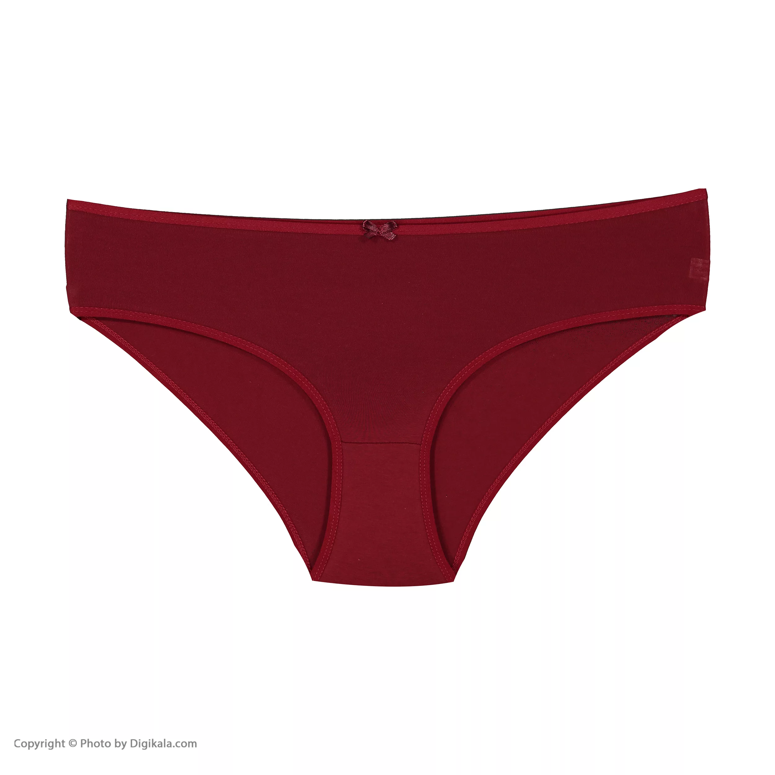 شورت زنانه ژولانیک مدل AE-BMBRCN مجموعه 6 عددی