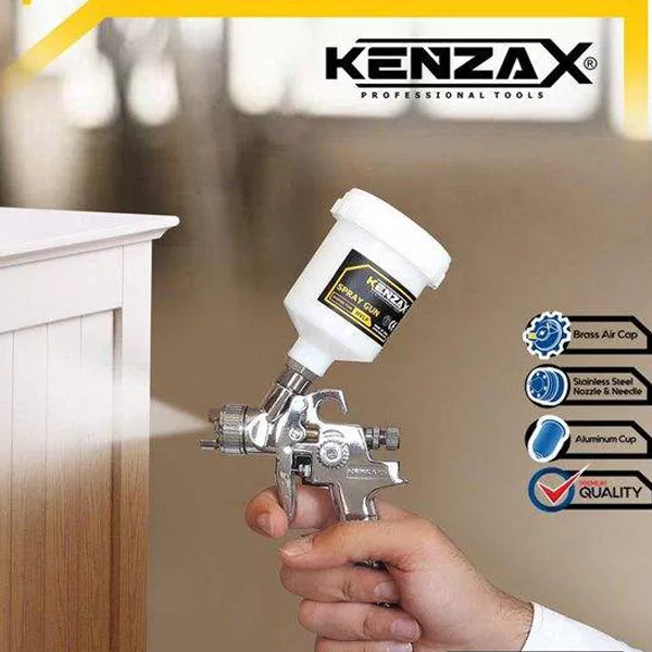 پیستوله رنگ کنزاکس کد 2001