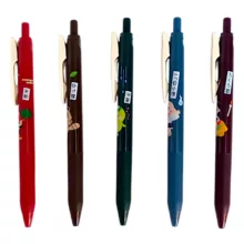 روان نویس زبرا مدل ساراسا انیمیشنی بسته 5 عددی