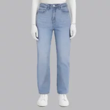 شلوار جین زنانه هومنیتی مدل WYWJELOJSAN