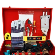 دستگاه اتو لوله سبز رامونا مدل LT-SO200 مجموعه 15 عددی