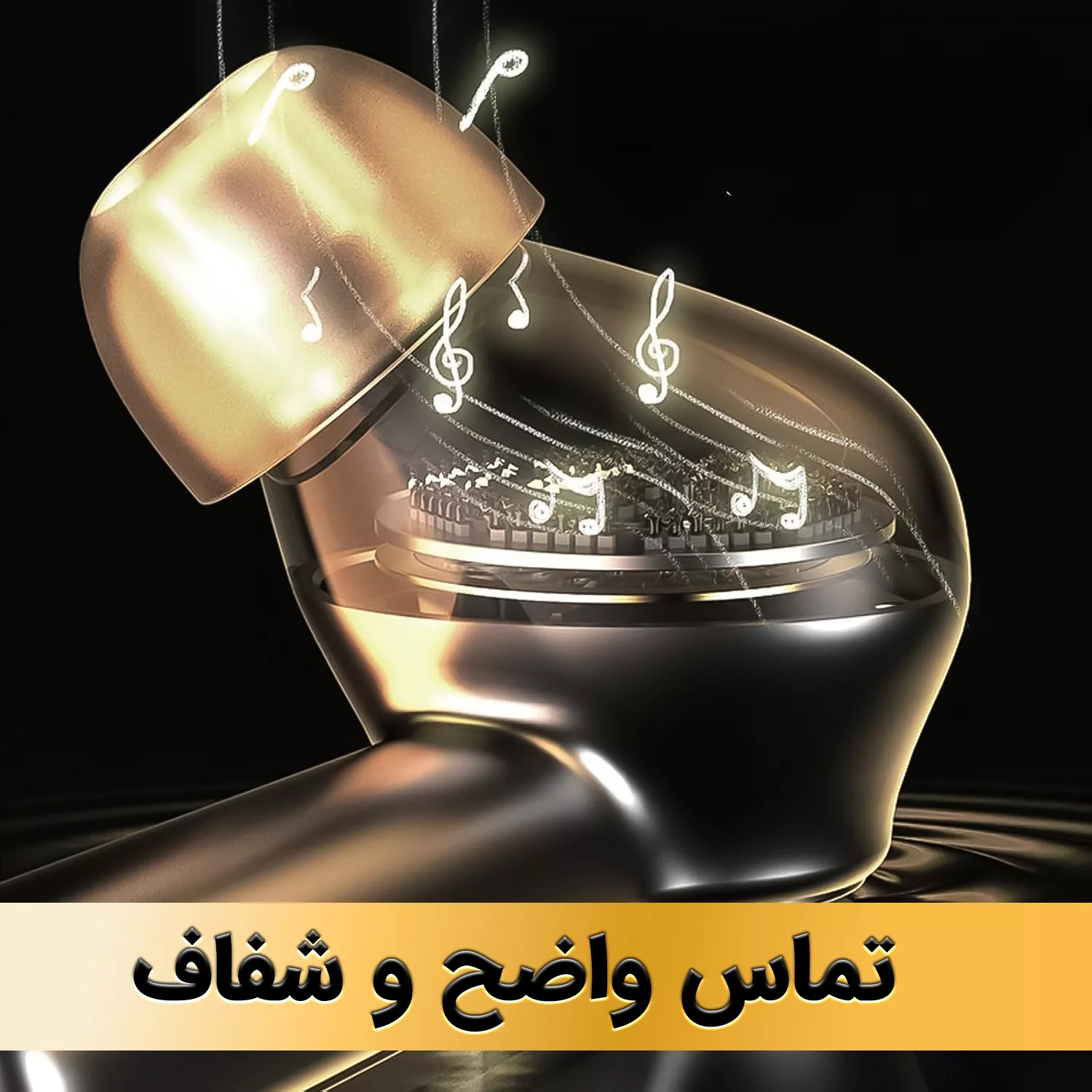 هدفون بلوتوثی لوکسار مدل T68 Pro