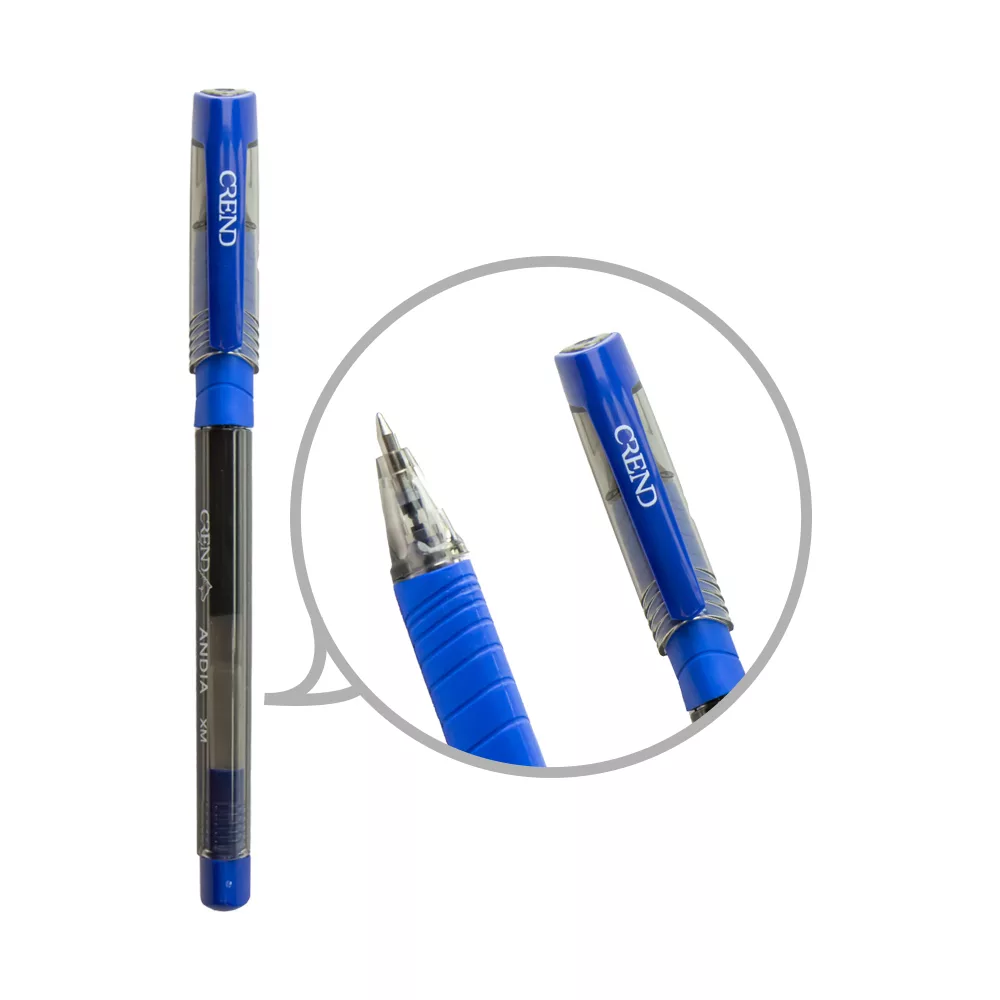 روان نویس کرند مدل ANDIA بسته 12 عددی