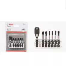 سری پیچ گوشتی بوش مدل 327 بسته 7 عددی