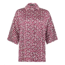 شومیز آستین سه ربع زنانه لوینت  مدل وانیا