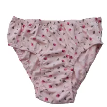 شورت زنانه آداک مدل نخی جعبه ای مجموعه 6 عددی