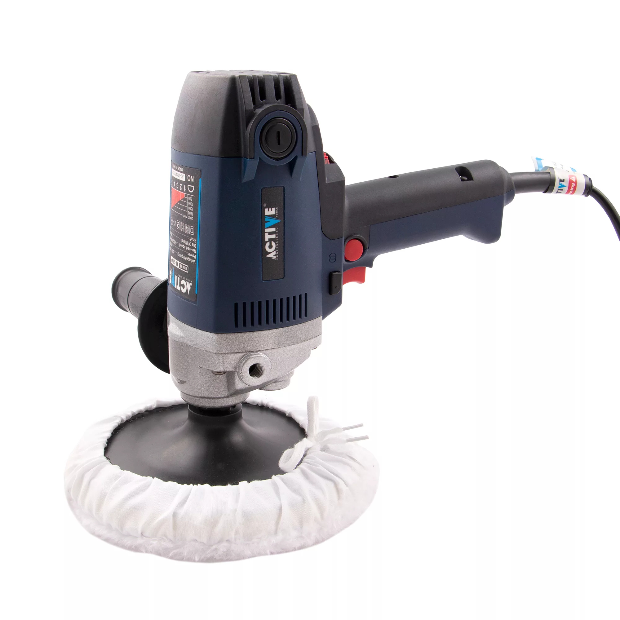 دستگاه پولیش اکتیو تولز مدل AC-2714P