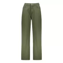 شلوار بگ زنانه آر اِن اِس مدل 110423684340 رنگ سبز