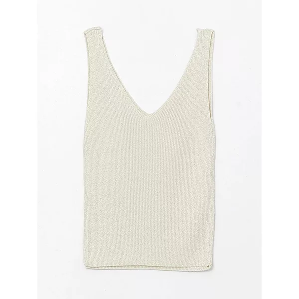 تاپ بافتنی زنانه ال سی وایکیکی مدل 01