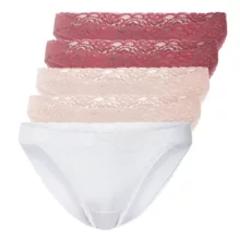 شورت زنانه اسمارا مدل 443084 مجموعه 5 عددی