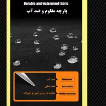 کوله پشتی لپ تاپ مدل 7178 مناسب برای لپ تاپ 14.1 تا 15.6 اینچی