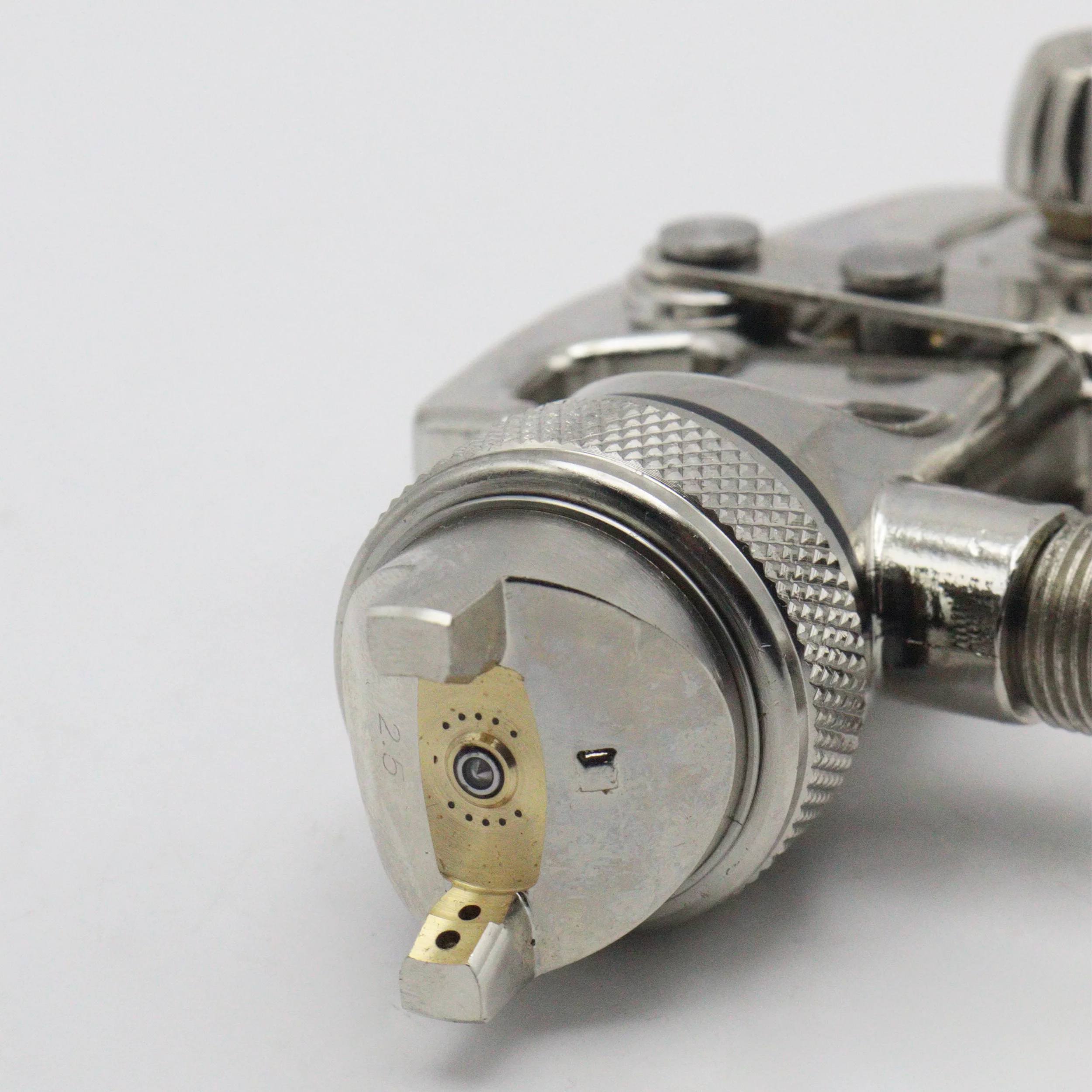 پیستوله رنگ بادی تاپکس مدل YP-AB-17S-2.5MM