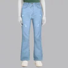 شلوار جین زنانه مدل 299