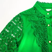 شومیز آستین بلند زنانه مدل 601-4