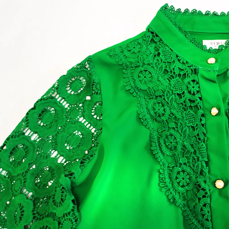 شومیز آستین بلند زنانه مدل 601-4