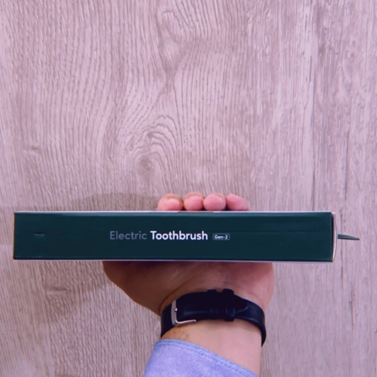 مسواک برقی گرین لاین مدل Gen-2