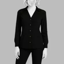 شومیز زنانه مدل AZ-s5